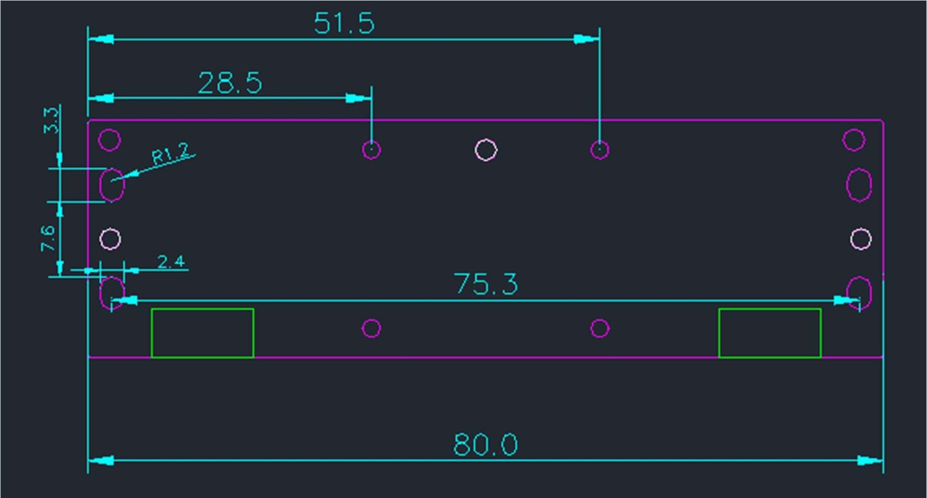 批發(fā)終端設(shè)備嵌入式雙寬動(dòng)態(tài)攝像頭模組免費(fèi)二次開發(fā)人臉識(shí)別算法