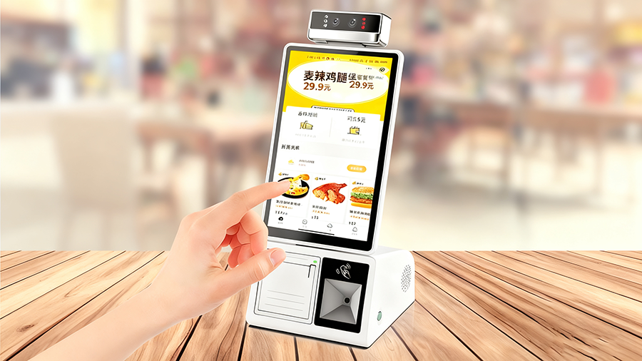 多功能桌面智能終端技術(shù)參數(shù)圖解